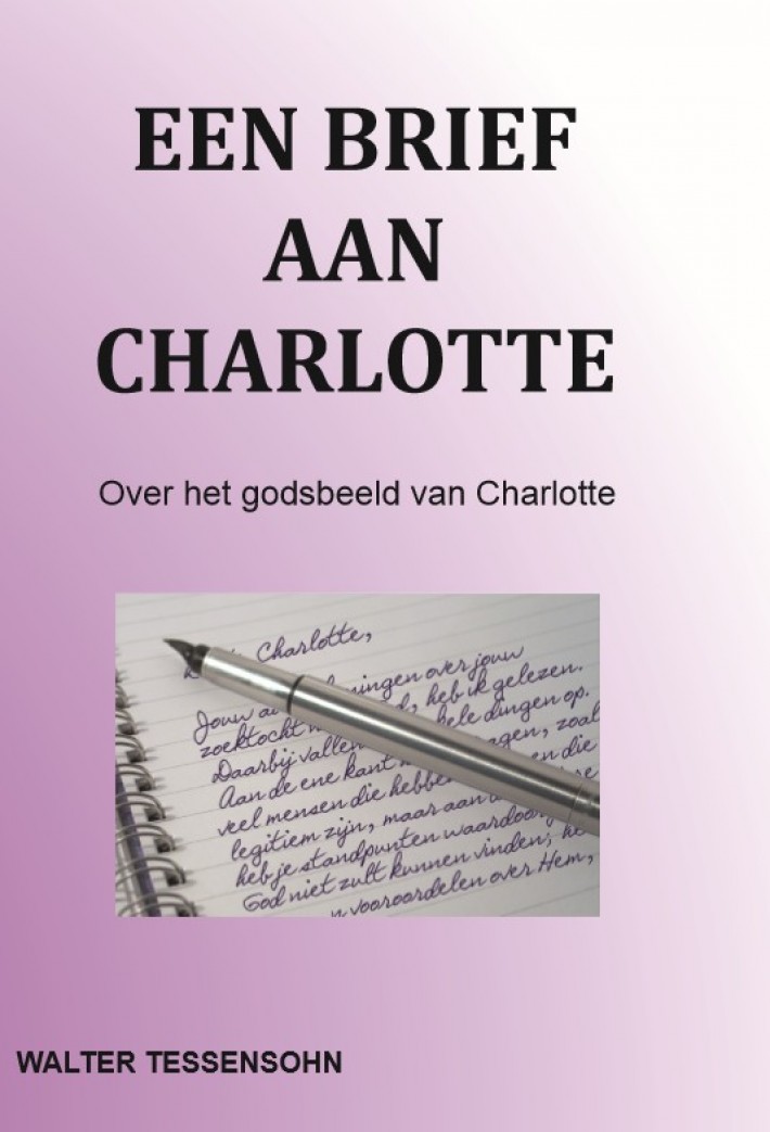 Een brief aan Charlotte