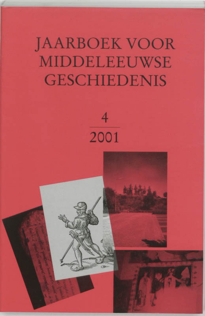Jaarboek voor Middeleeuwse Geschiedenis
