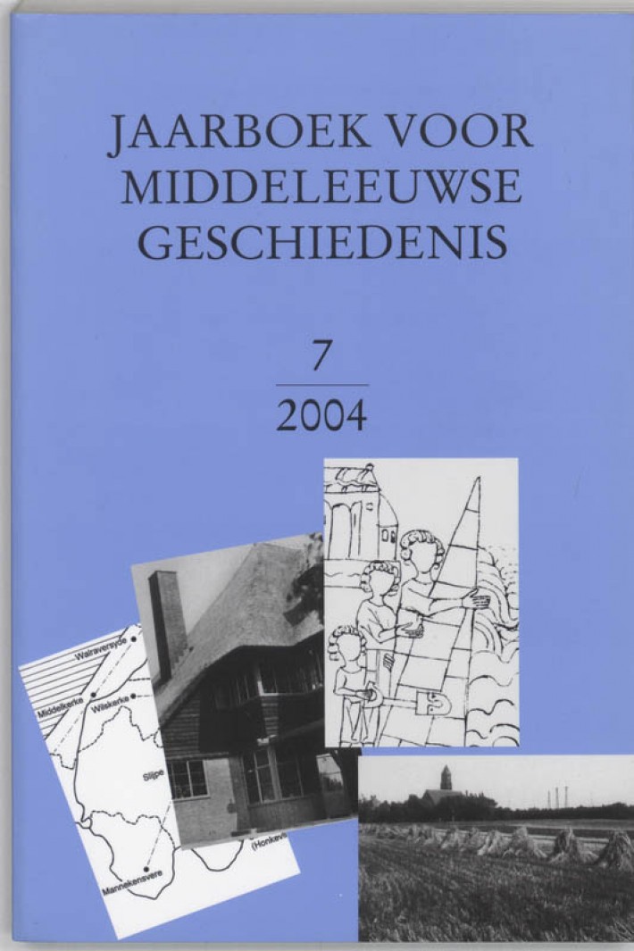 Jaarboek voor Middeleeuwse geschiedenis