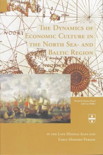 The dynamics of Economic Culture in the North Sea- and Baltic Region