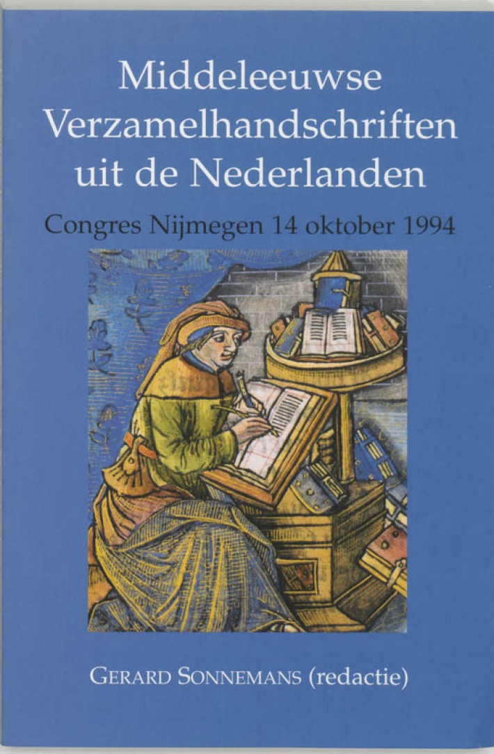 Middeleeuwse verzamelhandschriften uit de Nederlanden