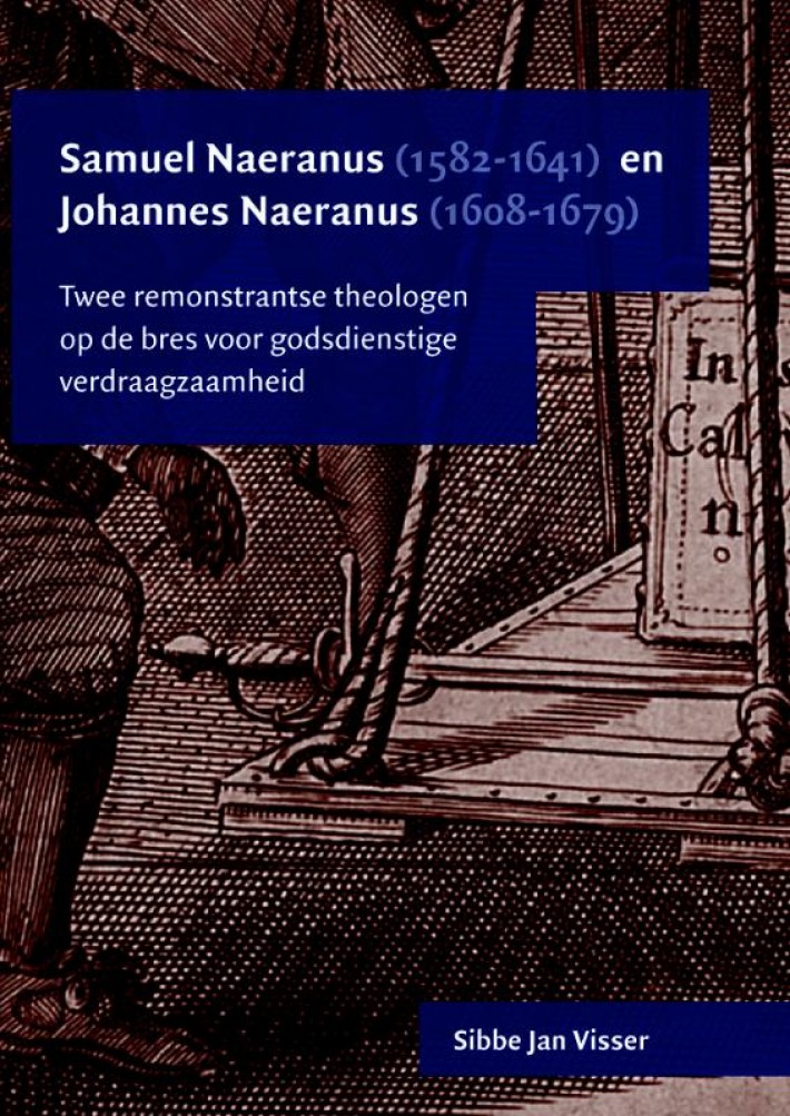 Samuel Naeranus (1582-1641) en Johannes Naeranus (1608-1679)