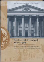 Rechterlijk Friesland 1811-1999