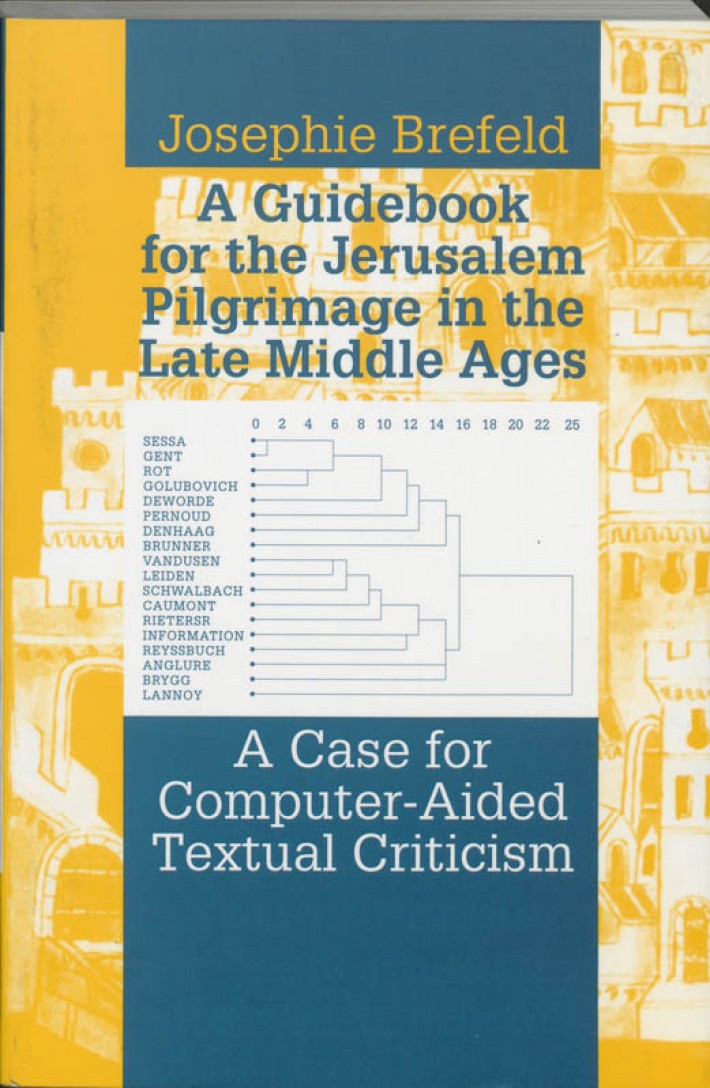 A guidebook for the Jerusalem pilgrimage in the Late Middle Ages
