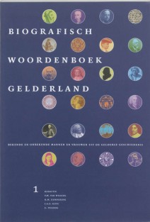 Biografisch woordenboek Gelderland