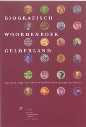 Biografisch Woordenboek Gelderland