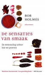 De sensaties van smaak