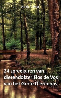 24 spreekuren van dierendokter Flos de Vos