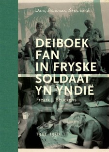 Deiboek fan in Fryske soldaat yn Indië