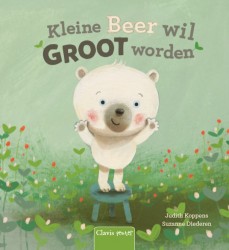 Kleine Beer wil groot worden