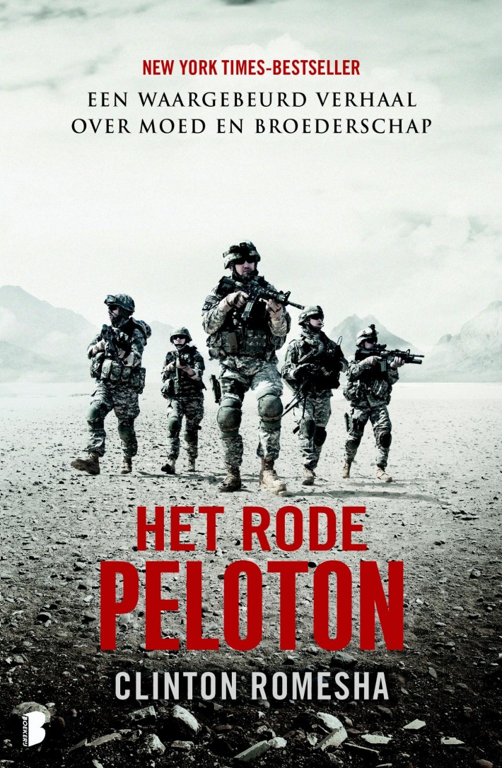 Het rode Peloton