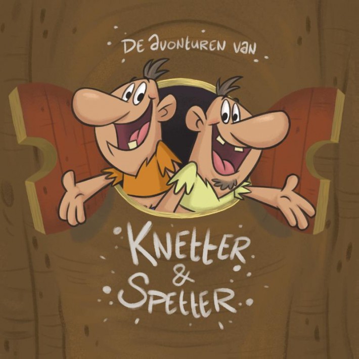De avonturen van Knetter & Spetter