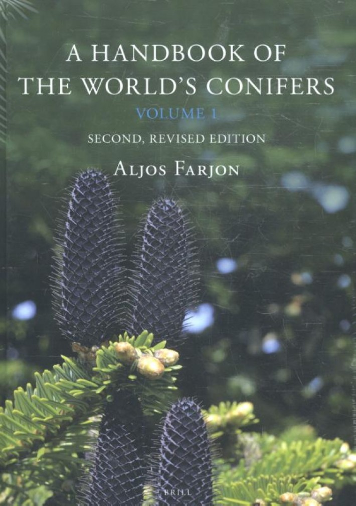 A handbook of the world's conifers 2 vols.