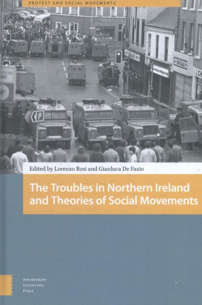 The troubles in Northern Ireland and theories of social movements