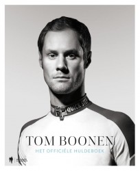 Tom Boonen - Huldeboek (luxe editie)
