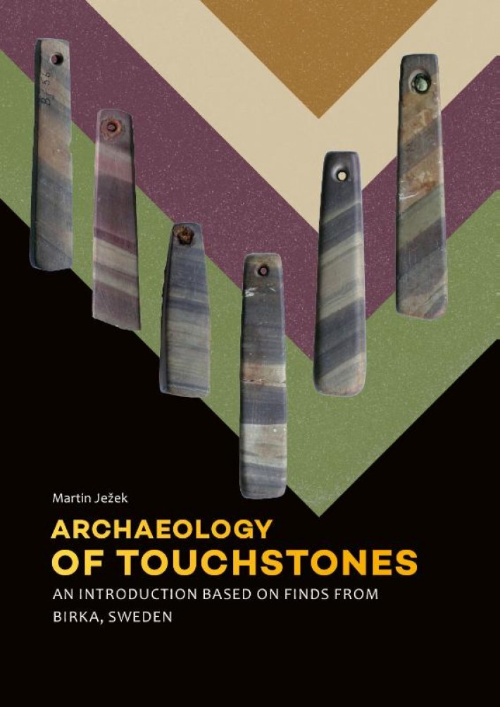 Archaeology of Touchstones • Archaeology of Touchstones