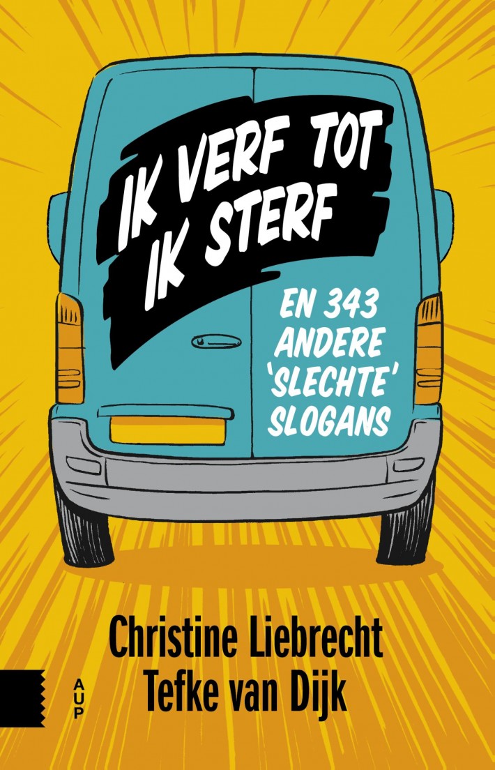 Ik verf tot ik sterf • Ik verf tot ik sterf