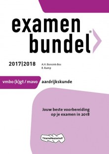 Examenbundel vmbo-(k)gt/mavo Aardrijkskunde