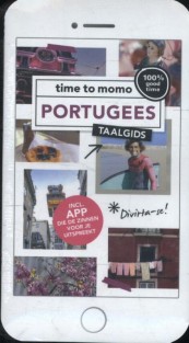 Portugees taalgids + app 3 ex