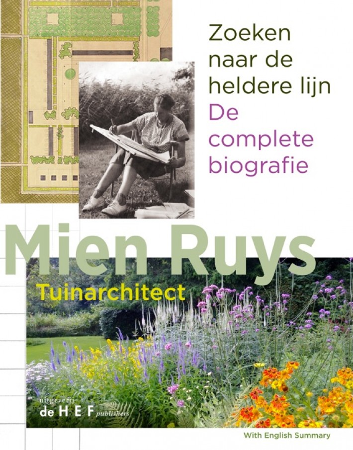 Mien Ruys De complete biografie