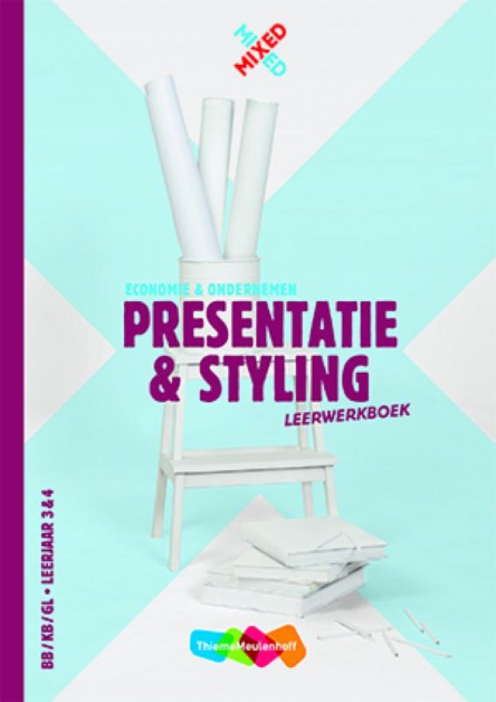 presentatie & styling • Presentatie & styling