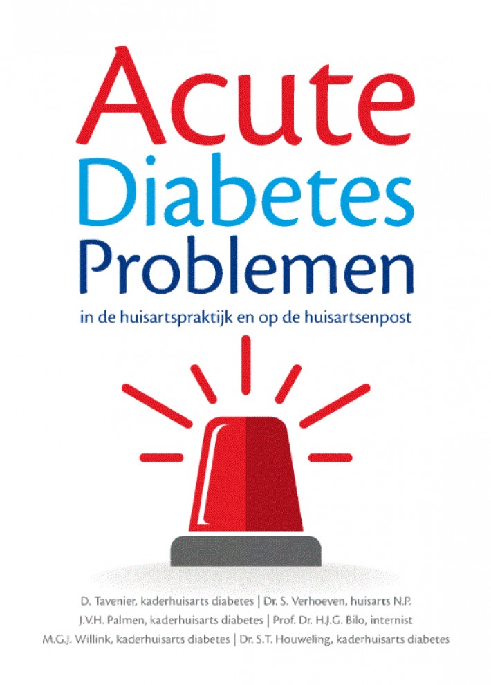 Acute Diabetes problemen
