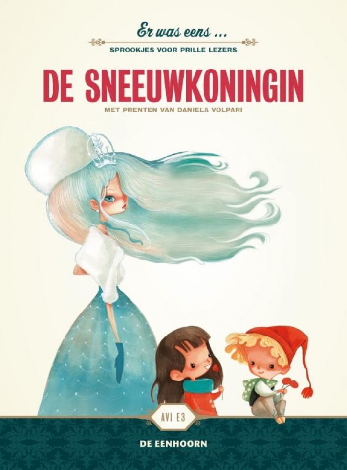 De sneeuwkoningin