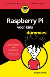 Raspberry Pi voor kids voor Dummies