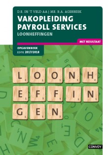 Vakopleiding Payroll Services Loonheffingen