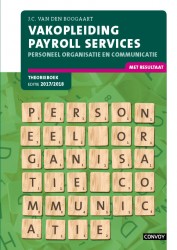 Vakopleiding payroll services