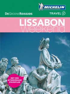 De Groene Reisgids Weekend - Lissabon