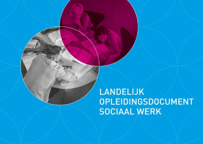 Landelijk opleidingsdocument sociaal werk