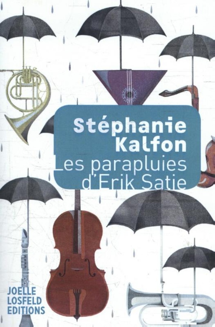 Les parapluies d’Erik Satie
