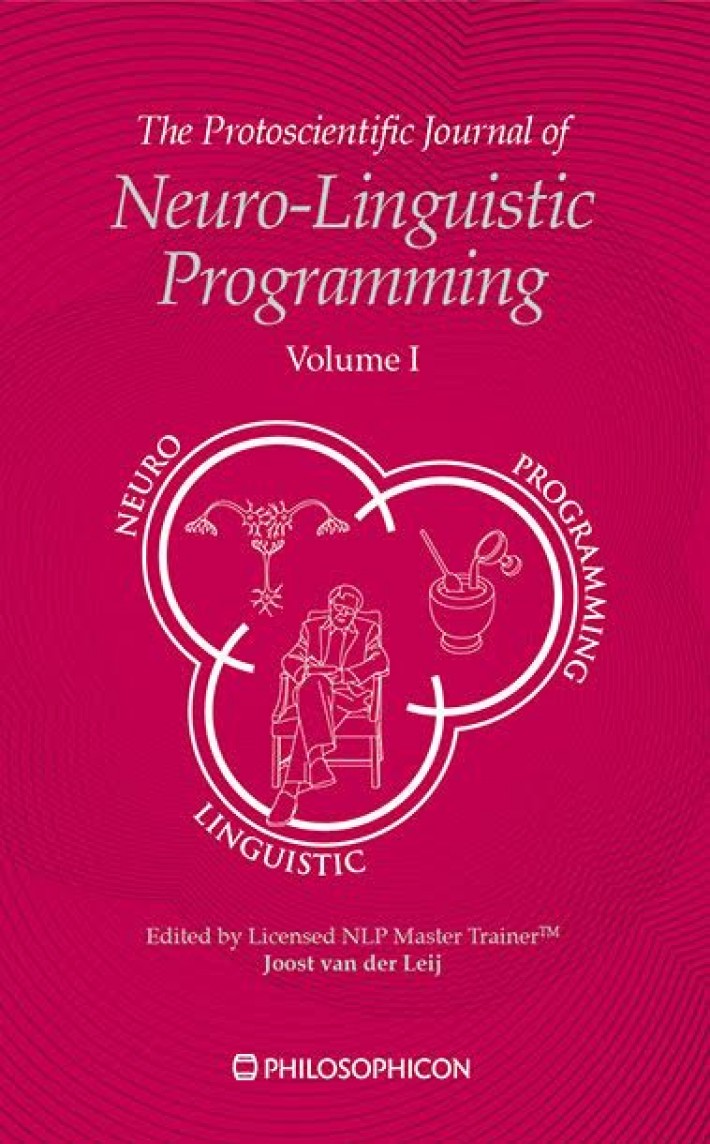 The protoscientific journal of neuro-linguistic programming