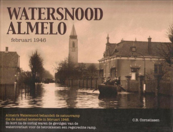 Watersnood in Almelo