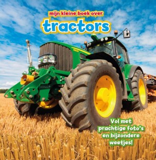 Mijn kleine boek over tractors