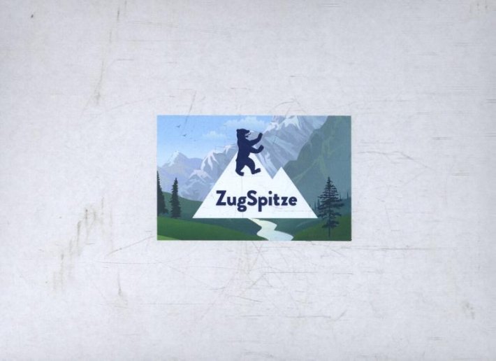 ZugSpitze welkom pakket