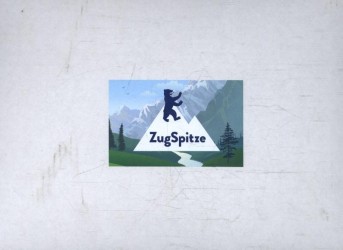 ZugSpitze welkom pakket