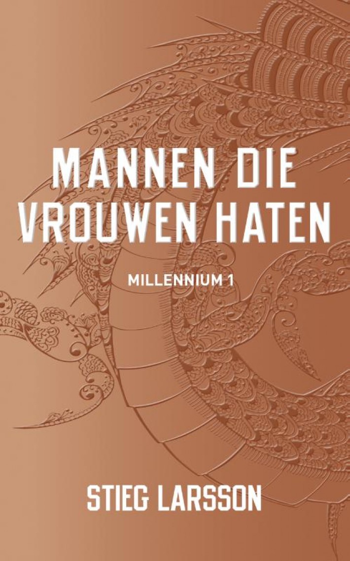 Mannen die vrouwen haten • Mannen die vrouwen haten