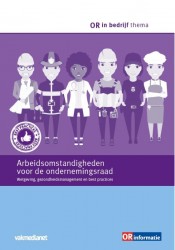 Arbeidsomstandigheden voor de ondernemingsraad