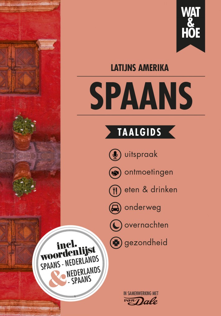 Spaans Latijns-Amerika • Spaans Latijns-Amerika
