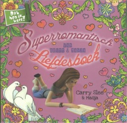 Superromantisch liefdesboek va Britt en Masja