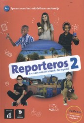 Reporteros 2 - Tekstboek - Talenland versie
