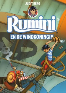 Rumini en de Windkoningin • Rumini en de Windkoningin - 5 ex + backcard