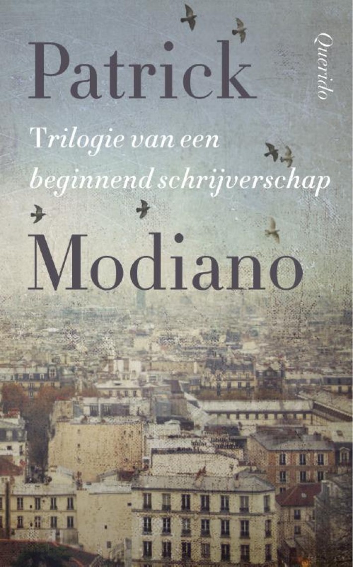 Trilogie van een beginnend schrijverschap Trilogie van een beginnend schrijverschap