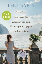 Roman Vijfling Leni Saris 5 in 1 e-book