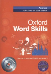 Oxford Word Skills. Advanced. Student's Book with CD-ROM