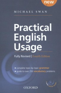 Practical English Usage. Paperback with Online Access