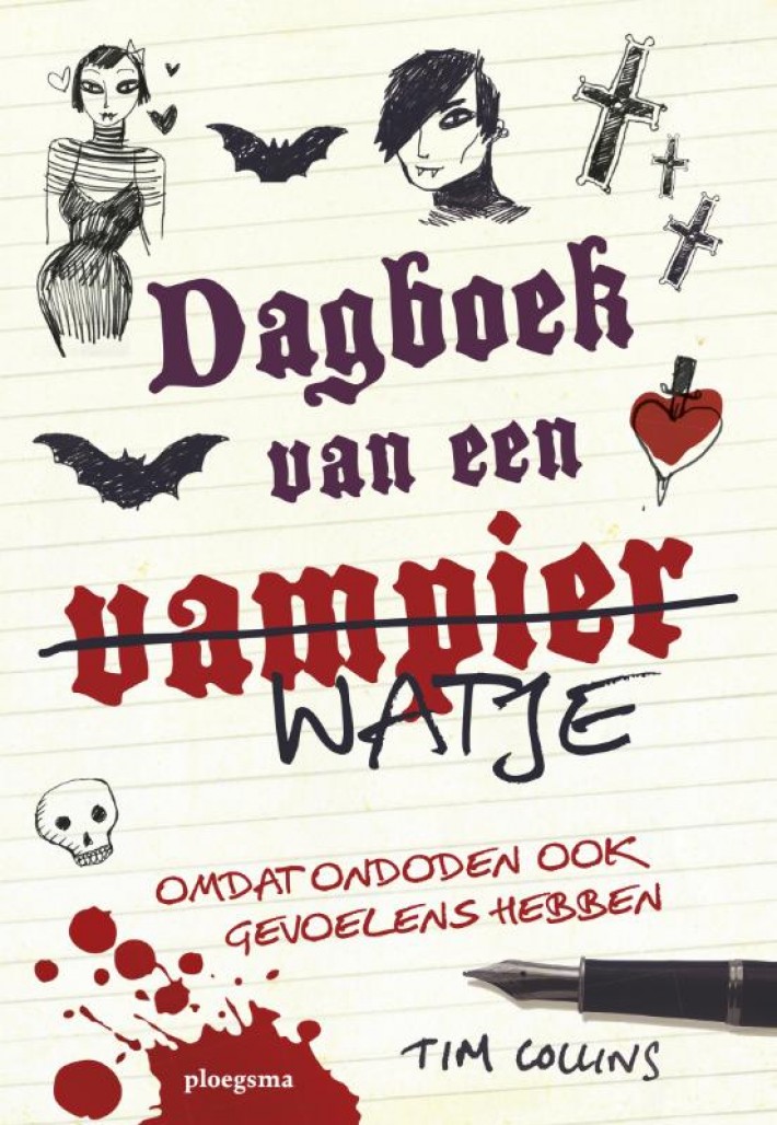 Dagboek van een vampier / watje