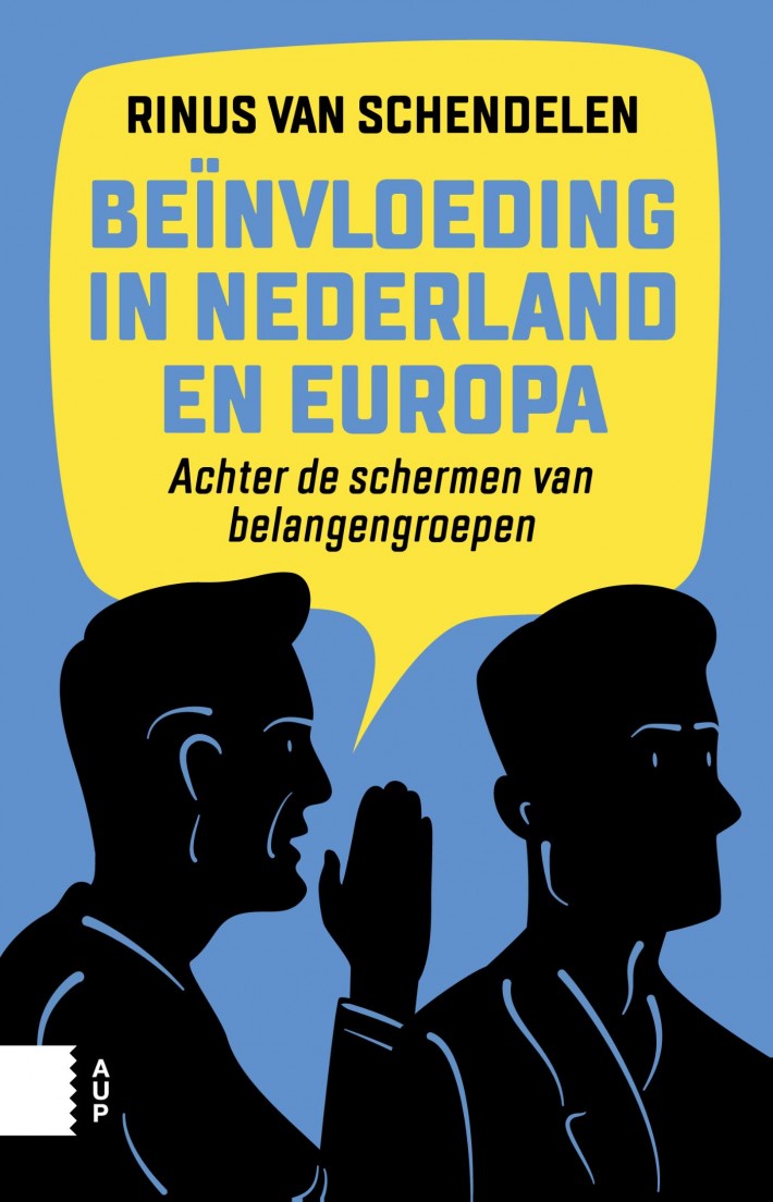 Beïnvloeding in Nederland en Europa • Beïnvloeding in Nederland en Europa